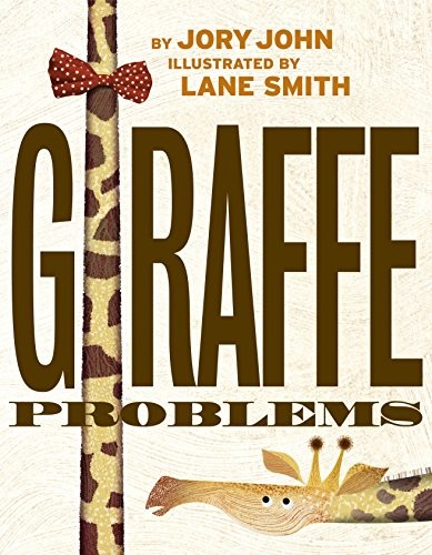 Cover of Giraffe Problems