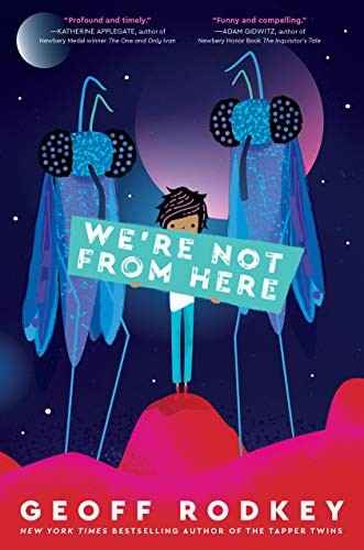 Cover of We're Not from Here