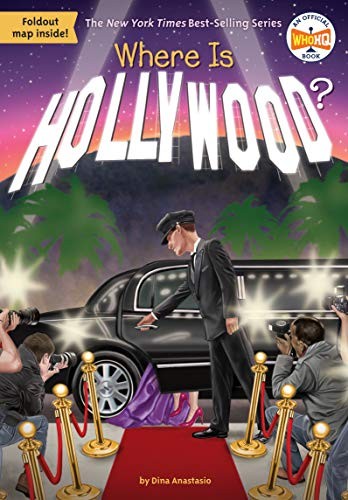 Cover of Where Is Hollywood?
