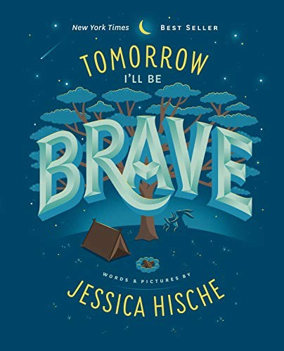 Cover of Tomorrow I'll Be Brave