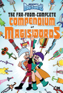 Cover of The Far-from-Complete Compendium of Magiswords