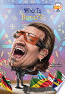Cover of Who Is Bono?