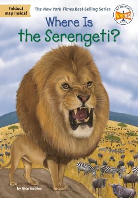 Cover of Where Is the Serengeti?