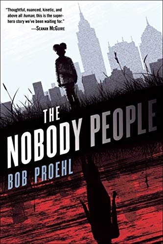 Cover of Nobody People