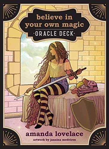 Cover of Believe in Your Own Magic