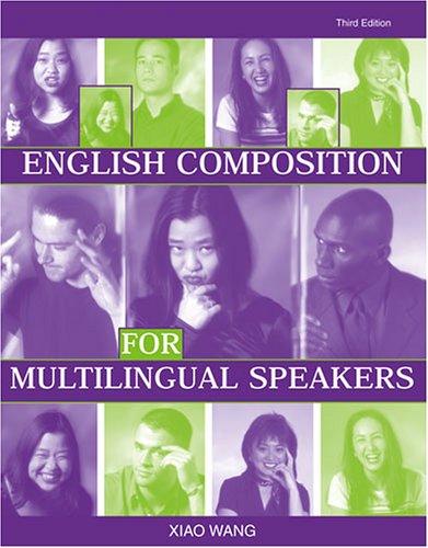 Cover of English Composition