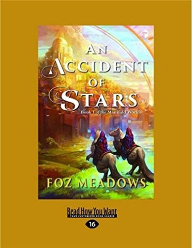 Cover of An Accident of Stars