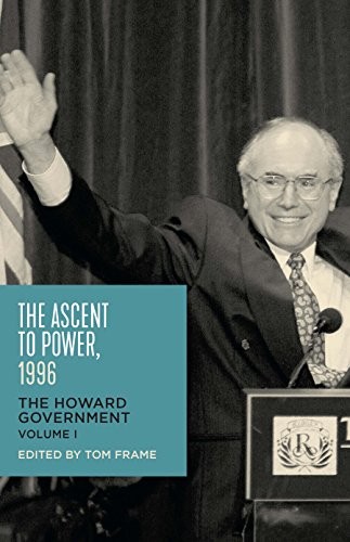 Cover of The Ascent to Power 1996