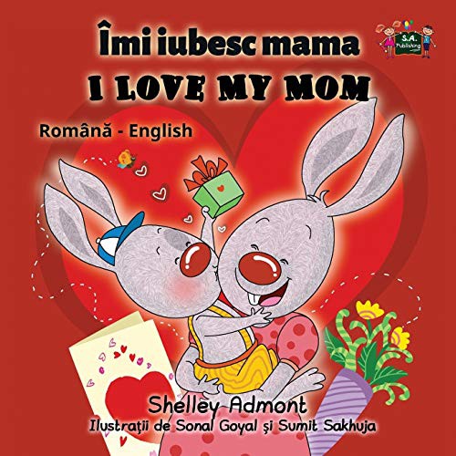 Cover of I Love My Mom