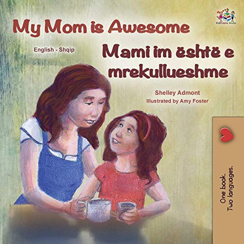 Cover of My Mom is Awesome