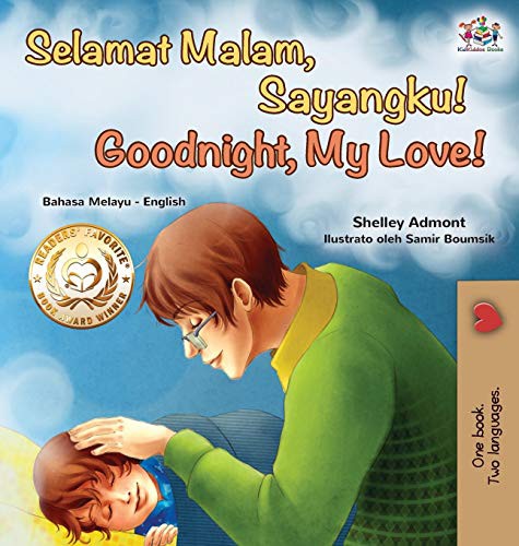 Cover of Goodnight, My Love!