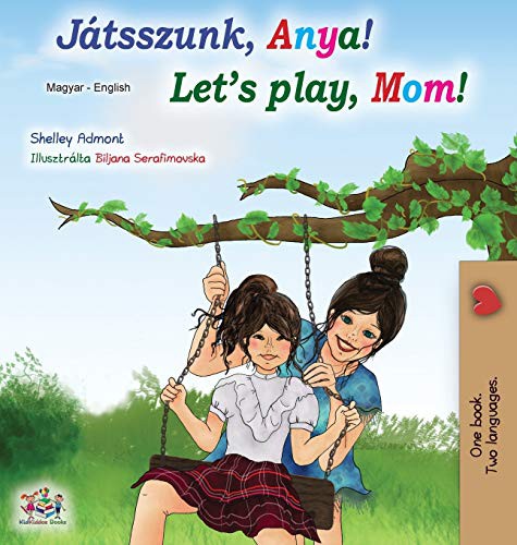 Cover of Let's play, Mom!
