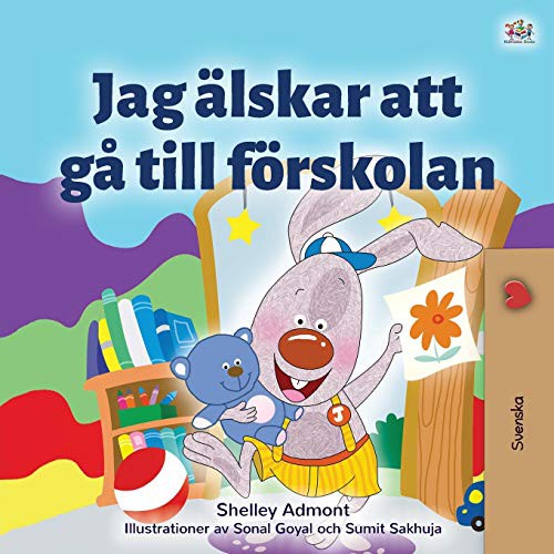 Cover of I Love to Go to Daycare
