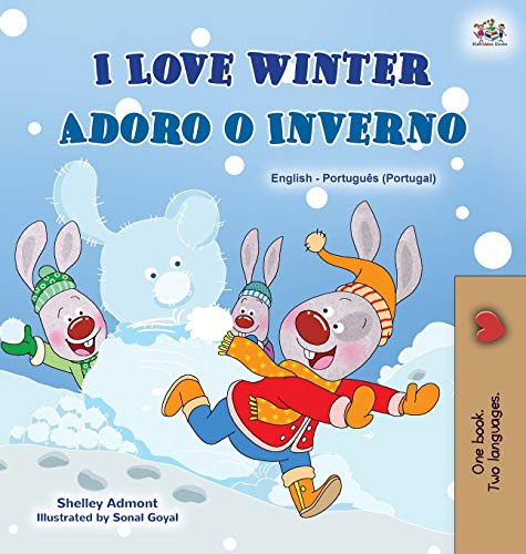 Cover of I Love Winter
