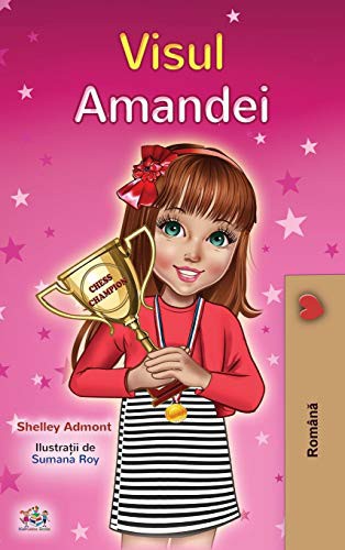 Cover of Amanda's Dream