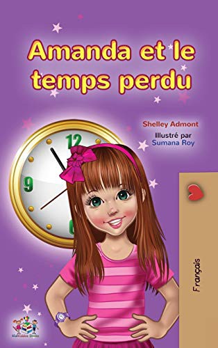 Cover of Amanda and the Lost Time