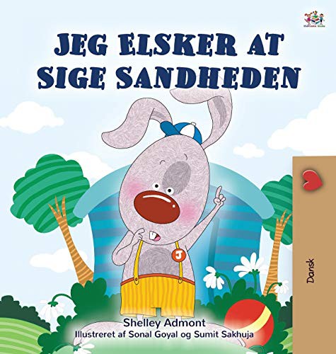 Cover of I Love to Tell the Truth