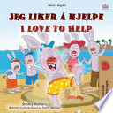 Cover of Jeg liker å hjelpe I Love to Help