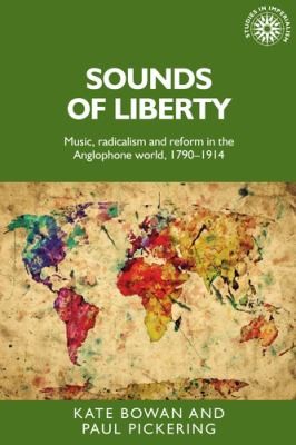 Cover of Sounds of Liberty