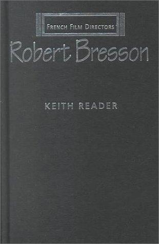 Cover of Robert Bresson