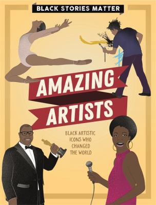 Cover of Black Stories Matter