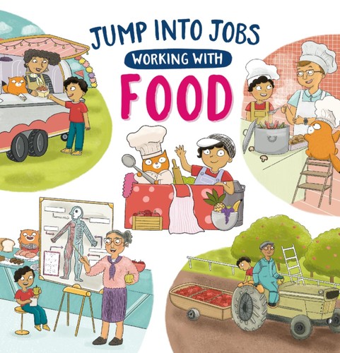 Cover of Jump into Jobs