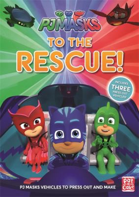 Cover of To the Rescue!