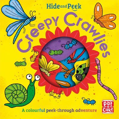 Cover of Hide and Peek
