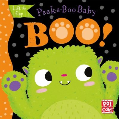 Cover of Peek-A-Boo Baby