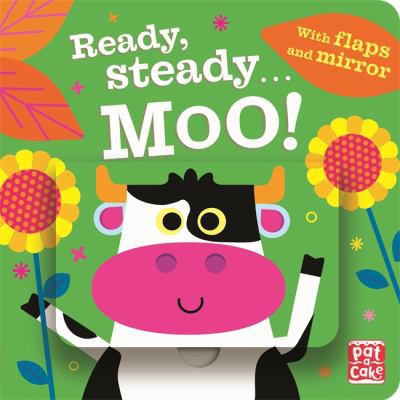 Cover of Ready Steady...