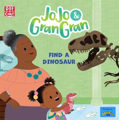 Cover of Jojo and Gran Gran