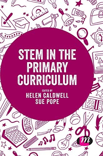 Cover of STEM in the Primary Curriculum