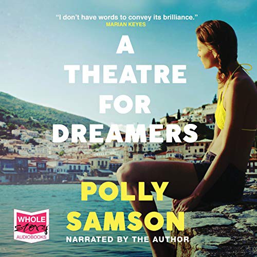 Cover of Theatre for Dreamers