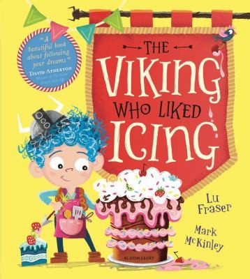 Cover of Viking Who Liked Icing