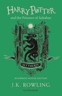 Cover of Harry Potter and the Prisoner of Azkaban - Slytherin Edition