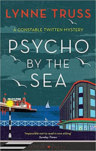 Cover of Psycho by the Sea