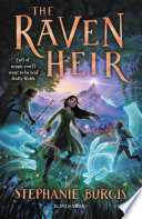 Cover of The Raven Heir