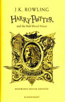 Cover of Harry Potter and the Half-Blood Prince - Hufflepuff Edition