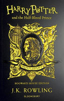 Cover of Harry Potter and the Half-Blood Prince - Hufflepuff Edition