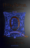 Cover of Harry Potter and the Half-Blood Prince - Ravenclaw Edition