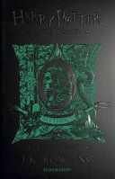 Cover of Harry Potter and the Half-Blood Prince - Slytherin Edition