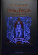 Cover of Harry Potter and the Deathly Hallows - Ravenclaw Edition