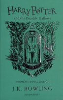 Cover of Harry Potter and the Deathly Hallows - Slytherin Edition