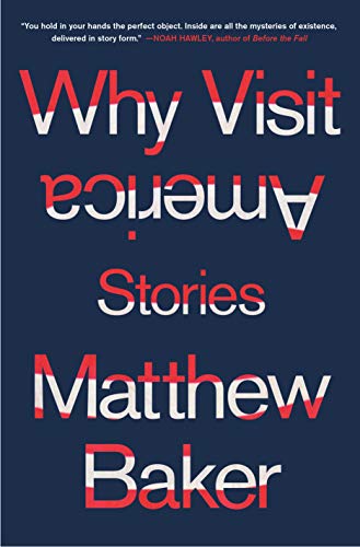 Cover of Why Visit America