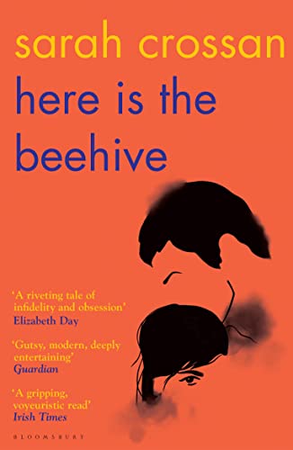Cover of Here is the Beehive: Shortlisted for Popular Fiction Book of the Year in the AN Post Irish Book Awards