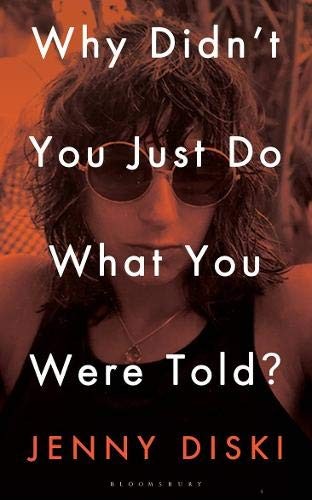 Cover of Why Didn’t You Just Do What You Were Told?