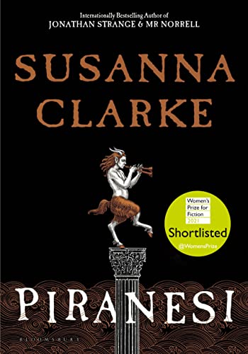 Cover of Piranesi