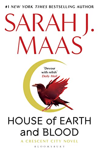 Cover of House of Earth and Blood