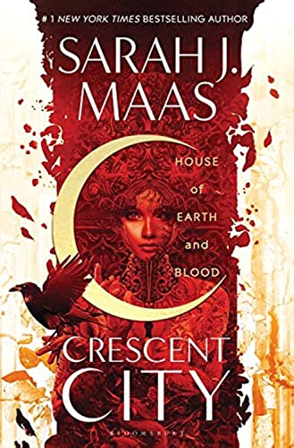Cover of House of Earth and Blood