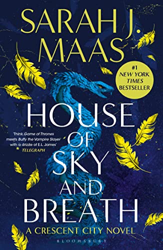 Cover of House of Sky and Breath